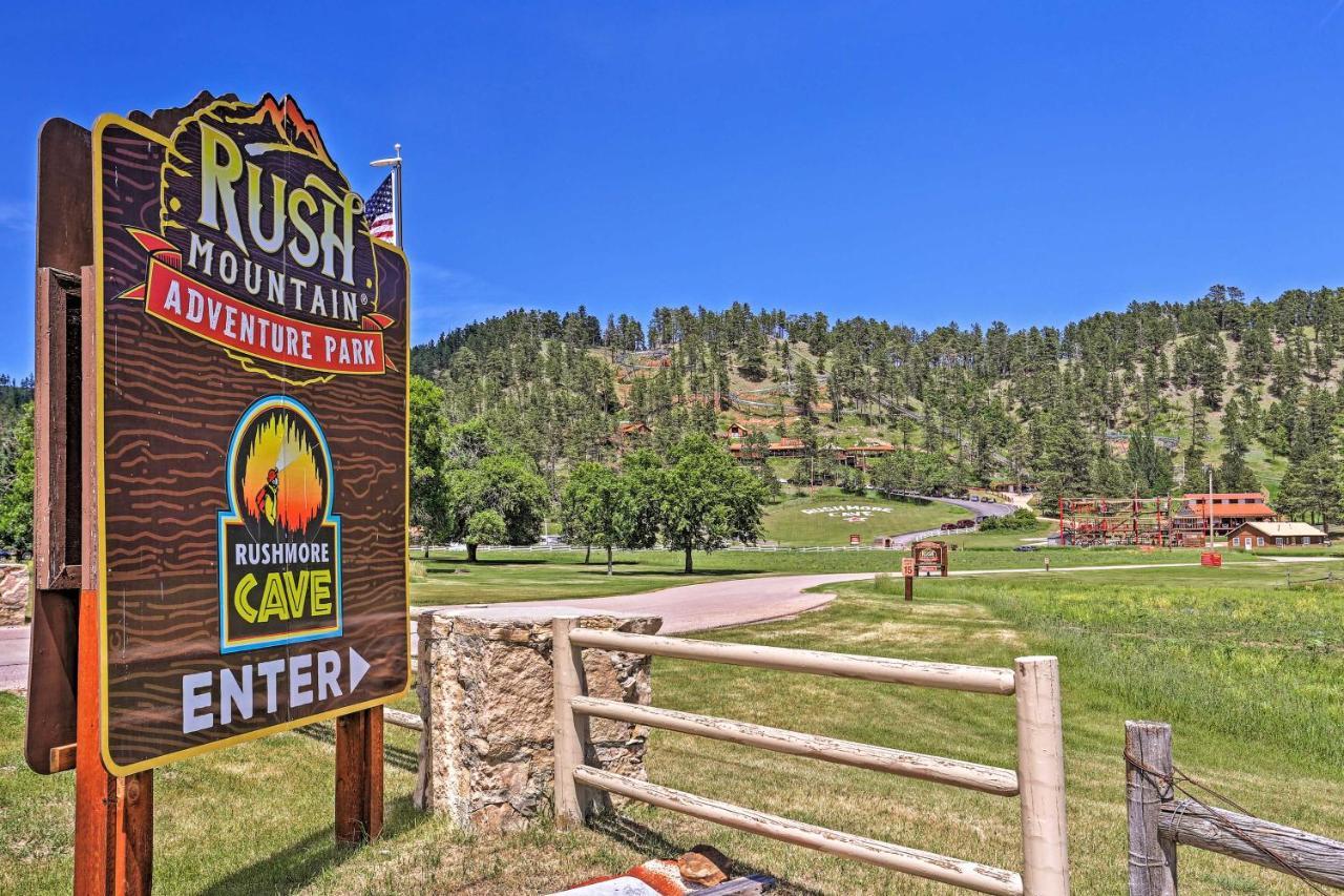 The Ranch At Keystone 9 Mi To Mount Rushmore! Eksteriør bilde