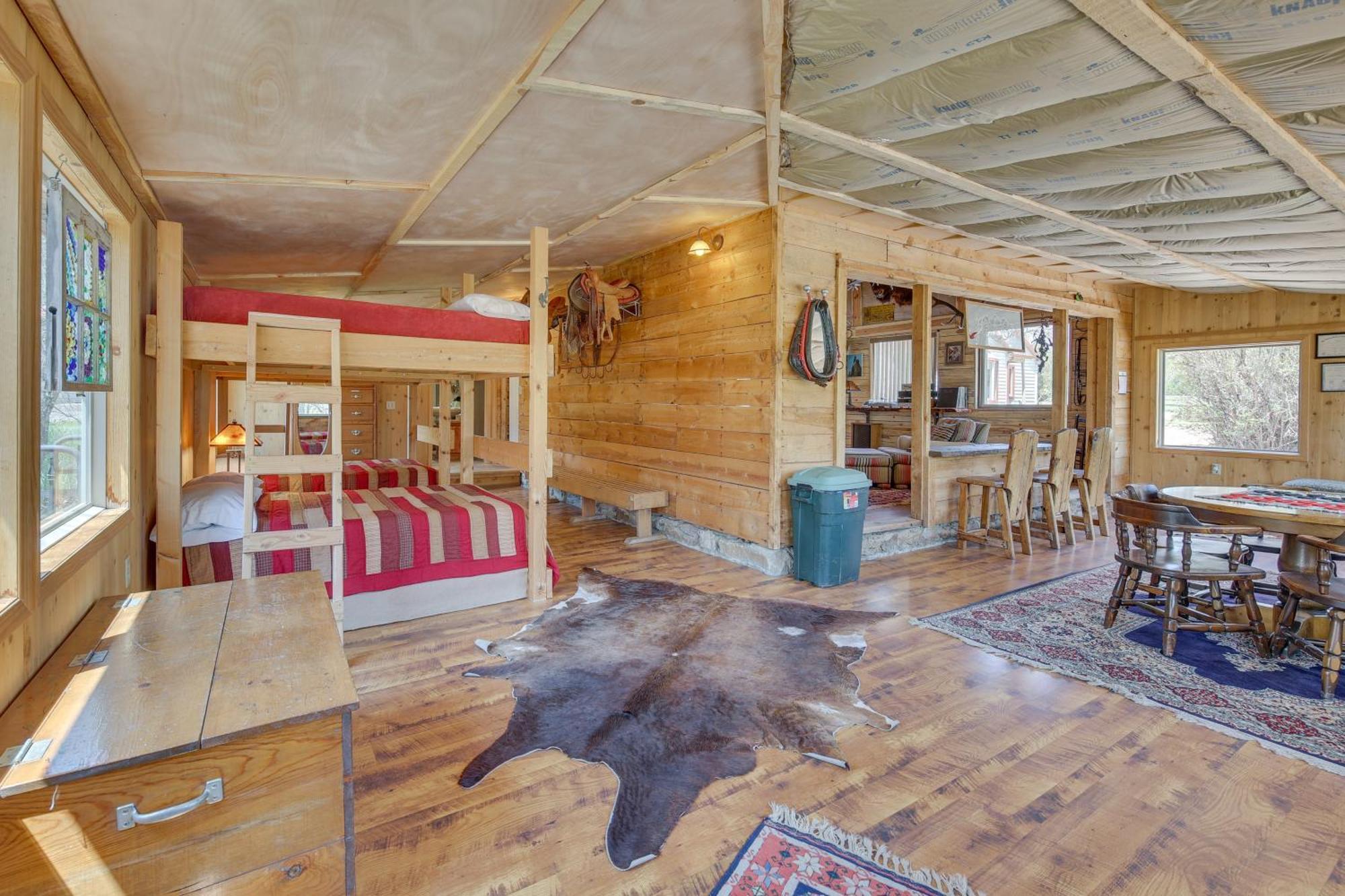 The Ranch At Keystone 9 Mi To Mount Rushmore! Eksteriør bilde